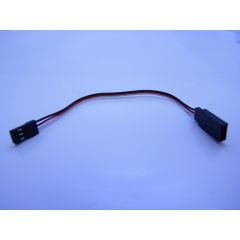 Servo Extension cable 15cm Aprox 6 Inches