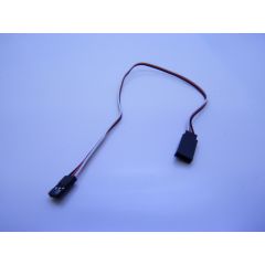 Servo Extension cable 40cm Aprox 16 Inches