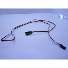 Servo Extension cable 75cm Aprox 29 1/2 Inches