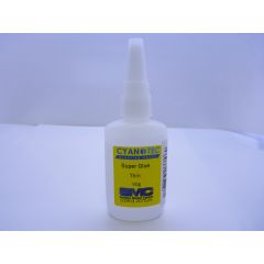 SMC Cyanotec Super Glue - Thin (50g) 