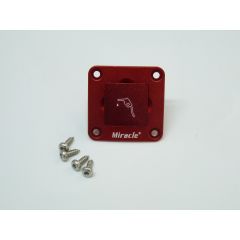 Square Fuel Dot for Airplane - Red