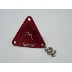 Triangle Fuel Dot - Red