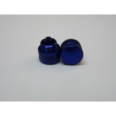 Fuel Plug for both glow and Gas - Blue