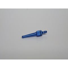 Fuel Filling nozzle with fuel filter - Blue