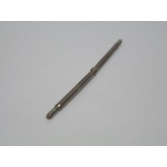 Titanium Push Rod 4-40 x 160 L 1Pcs 
