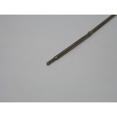 Titanium Push Rod 4-40 x 110 L 1Pcs 