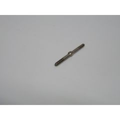 Titanium Push Rod 4-40 x 60 L 1Pcs 