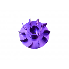 Aluminium Turbo Cooling Fan - HF