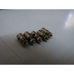 1.2mm Rod Stoppers (5 per Pack)