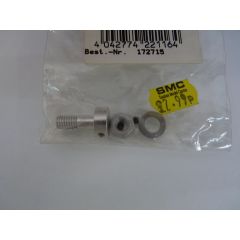 2.3 mm grub screw type prop adapter