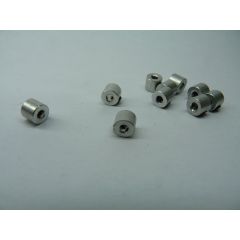 Miracle RC 2.1MM Wheel Collar 10 per pack