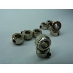 Miracle RC 5.1MM Wheel Collar 10 per pack