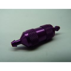 Miracle RC Petrol/Glow Fuel Filter - Purple