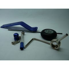 Miracle Tail wheel Gear for 26-50cc aircraft