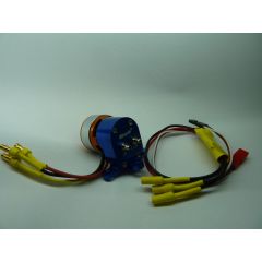 Miracle Electric Brushless Smoke Pump with controller