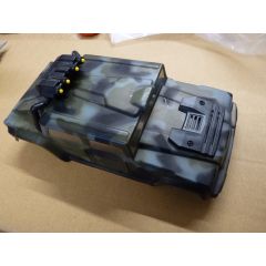1/24 Hummer Body - Camouflaged