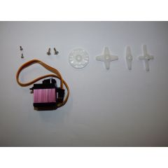 XQ-Power XQ-S1016D - Digital Servo (Pink Surround) (BOX 47)
