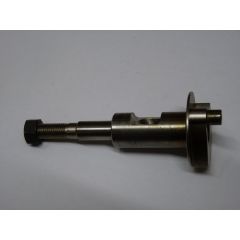 Crankshaft 70SZ-H - This is a stripped part from an engine (50) 