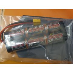 Nimh Battery SubC 3300mah 7.2v Premium Sport - SKU 2588XT60