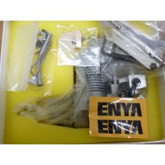 Enya 60-4C New Boxed Four stroke with tool set and instructions