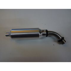 SC Muffler Assembly (SC52) (50)