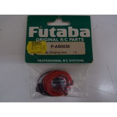 Futaba Receiver Charging Lead 1.5 (27)