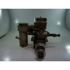 Second Hand engine Glow 2-stroke ASP 61  (Box62)