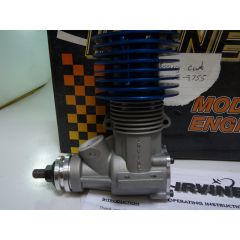 New engine Glow 2-stroke Irvine 20 ABC CAR no carb or silencer Boxed