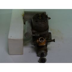 Second Hand engine Glow 2-stroke Merco 49  (Box63)