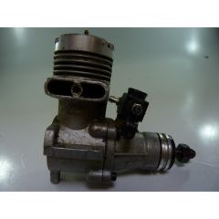 Second Hand engine Glow 2-stroke HB 20  no silencer  (Box63)