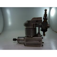 Second Hand engine Glow 4-stroke Laser 70 sn (Box62)