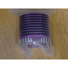 3.5 Pink Cylinder Head Heat Sink (box 41)