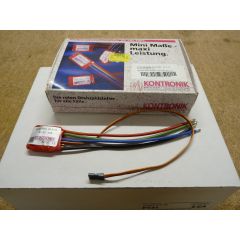 KONTRONIK Mini BEC 20-6-10 #1210G (BOX75)