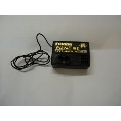 Futaba 27mhz AM 2 Channel Receiver - NEW