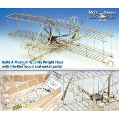 Model Airways Wright Flyer - 1903 kit