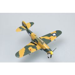 1:72 P-39Q 41st Fighter squadron 35th Fighter group 5th Air Force Autumn 1942