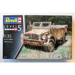 Plastic Kit Revell Horch 108 Type 40 03271