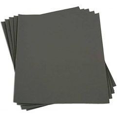 Abracs 600 Grit Silicon Carbide Waterproof Abrasive Paper