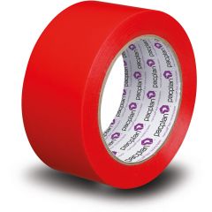 Irvine Coloured Tape Red 5cm x 1m 