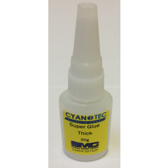 SMC Cyanotec Super Glue - Thick (20g) (JDa)