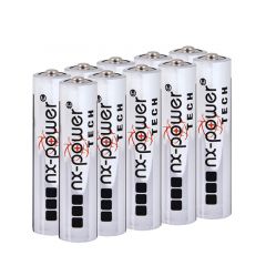 Alkaline battery NX LR03 AAA 1.5V 1.46Ah 