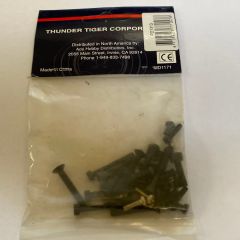 Thunder Tiger Screw Set - EB4/S2 PD1313 (22)