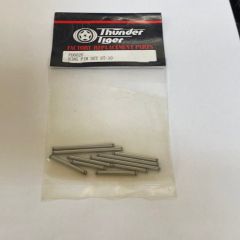 Thunder Tiger Hinge Pin Set - DT-10 PD6026 (22)