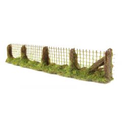 Javis Scenics PF12 Wire post mesh fencing - 150mm