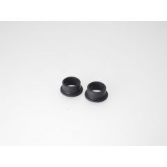 Picco MANIFOLD SILIC.RUBBER PICCO .21 BLACK (2PCS)