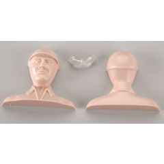 2 Inch Scale Racing Pilot with Goggles