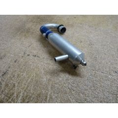 General Purpose Silencer and Pipe for Rear Exhaust engine- SECOND HAND (Box63)