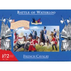 French Cavalry - Waterloo (ex-Airfix) 1:72