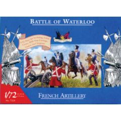 French Artillery - Waterloo (ex-Airfix) 1:72