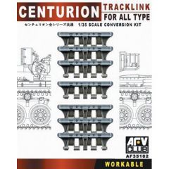 Centurion workable Track links 1:35